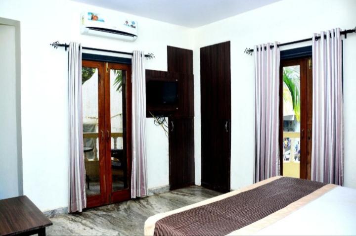 Hotel Teremok Арамболь Номер фото